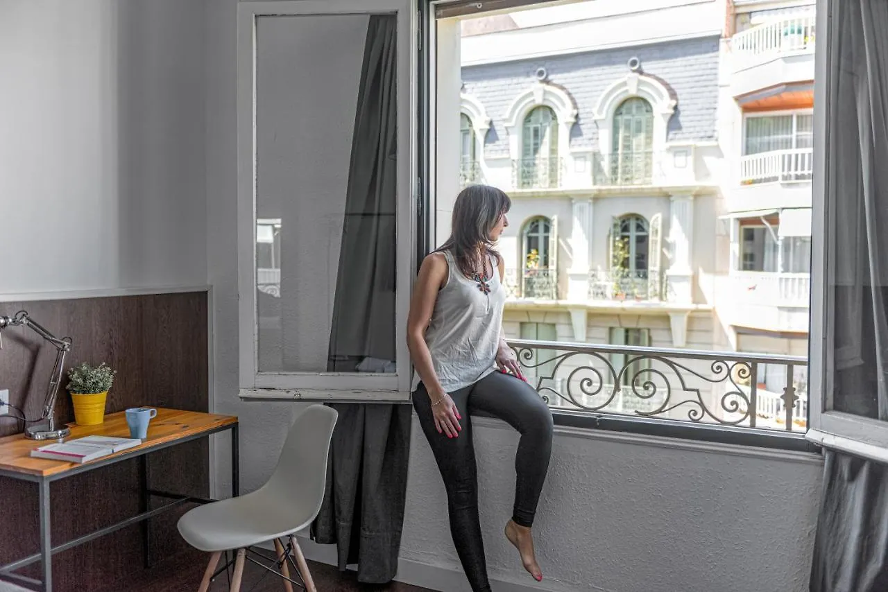 Traveller House Apartment Barcelona