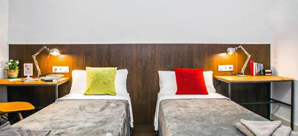 Traveller House Apartment Barcelona