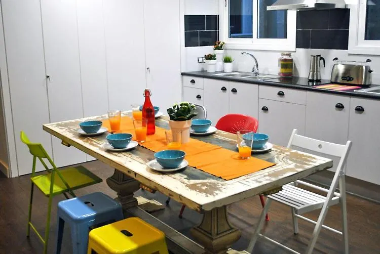 Traveller House Apartment Barcelona