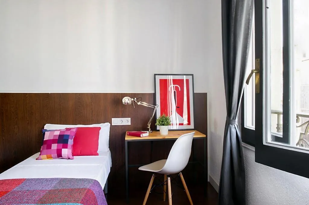 Traveller House Apartment Barcelona
