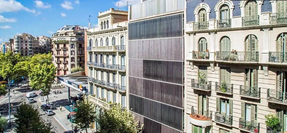 Traveller House Apartment Barcelona