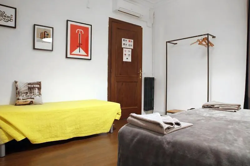 Traveller House Apartment Barcelona Spain