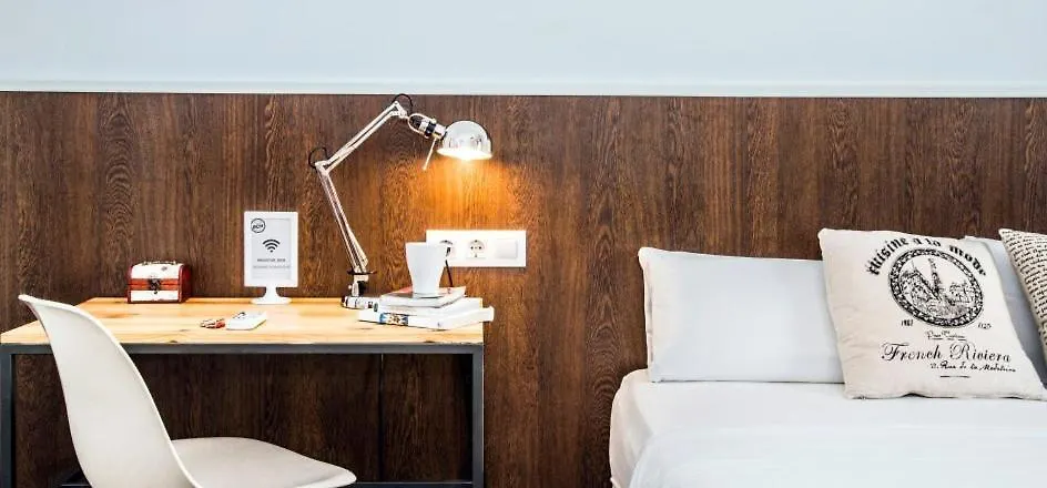 Traveller House Apartment Barcelona