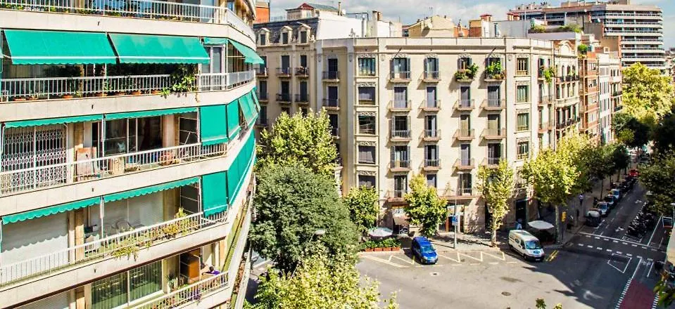 Traveller House Apartment Barcelona