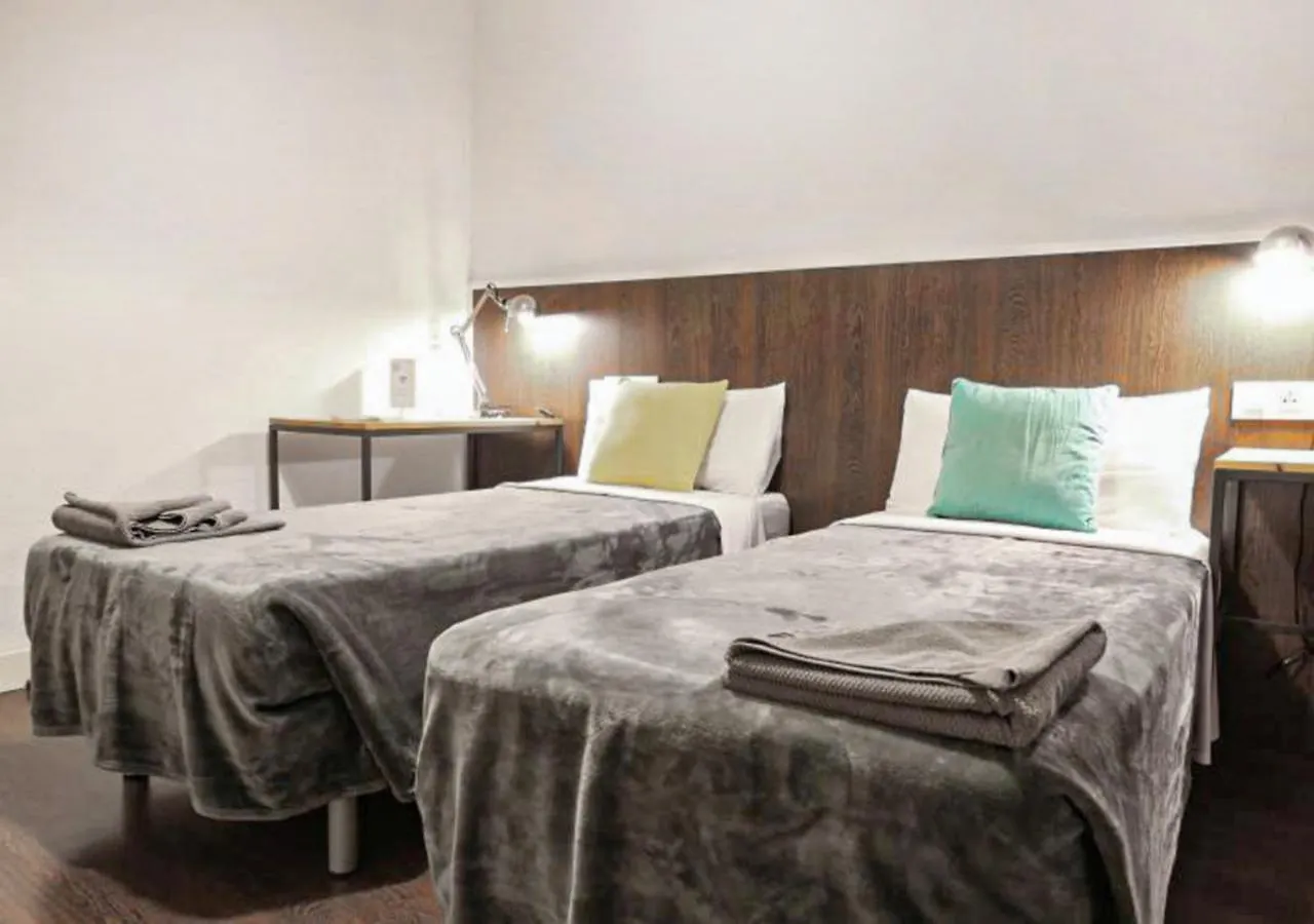 Traveller House Apartment Barcelona Spain
