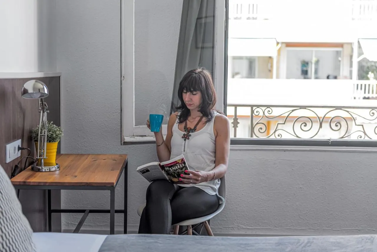 Ferienwohnung Traveller House Barcelona Apartment